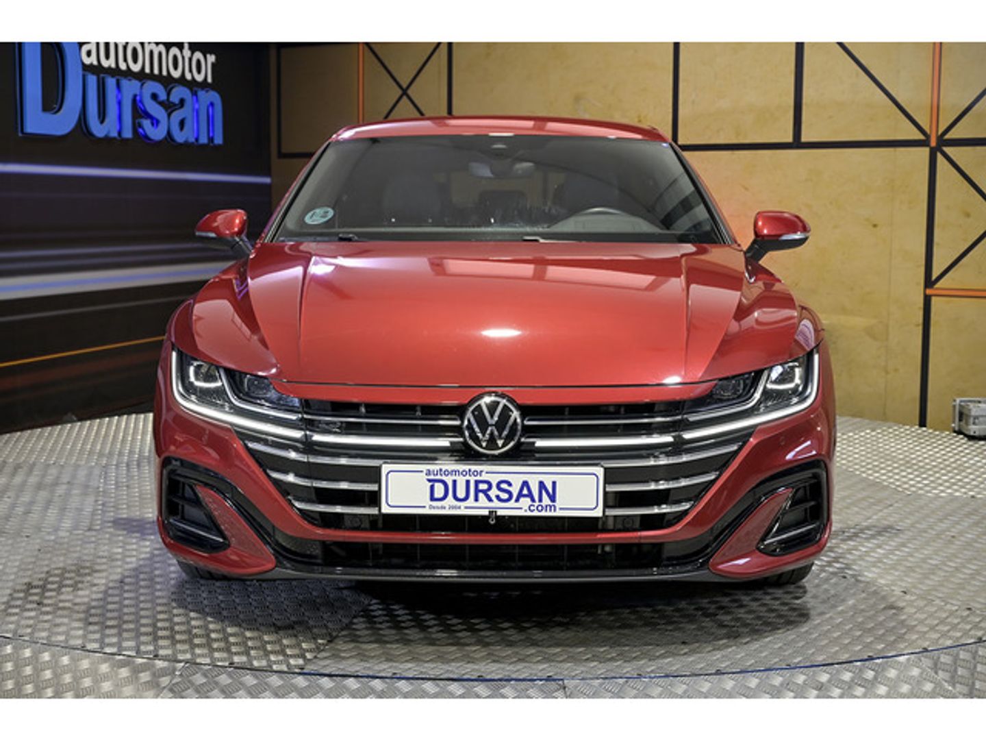 Volkswagen Arteon Shooting Brake R-Line 2.0 TDI 147 kW (200 CV) DSG