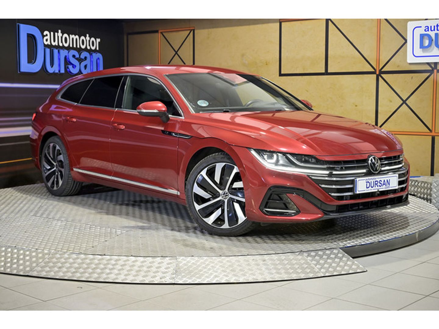 Volkswagen Arteon Shooting Brake R-Line 2.0 TDI 147 kW (200 CV) DSG
