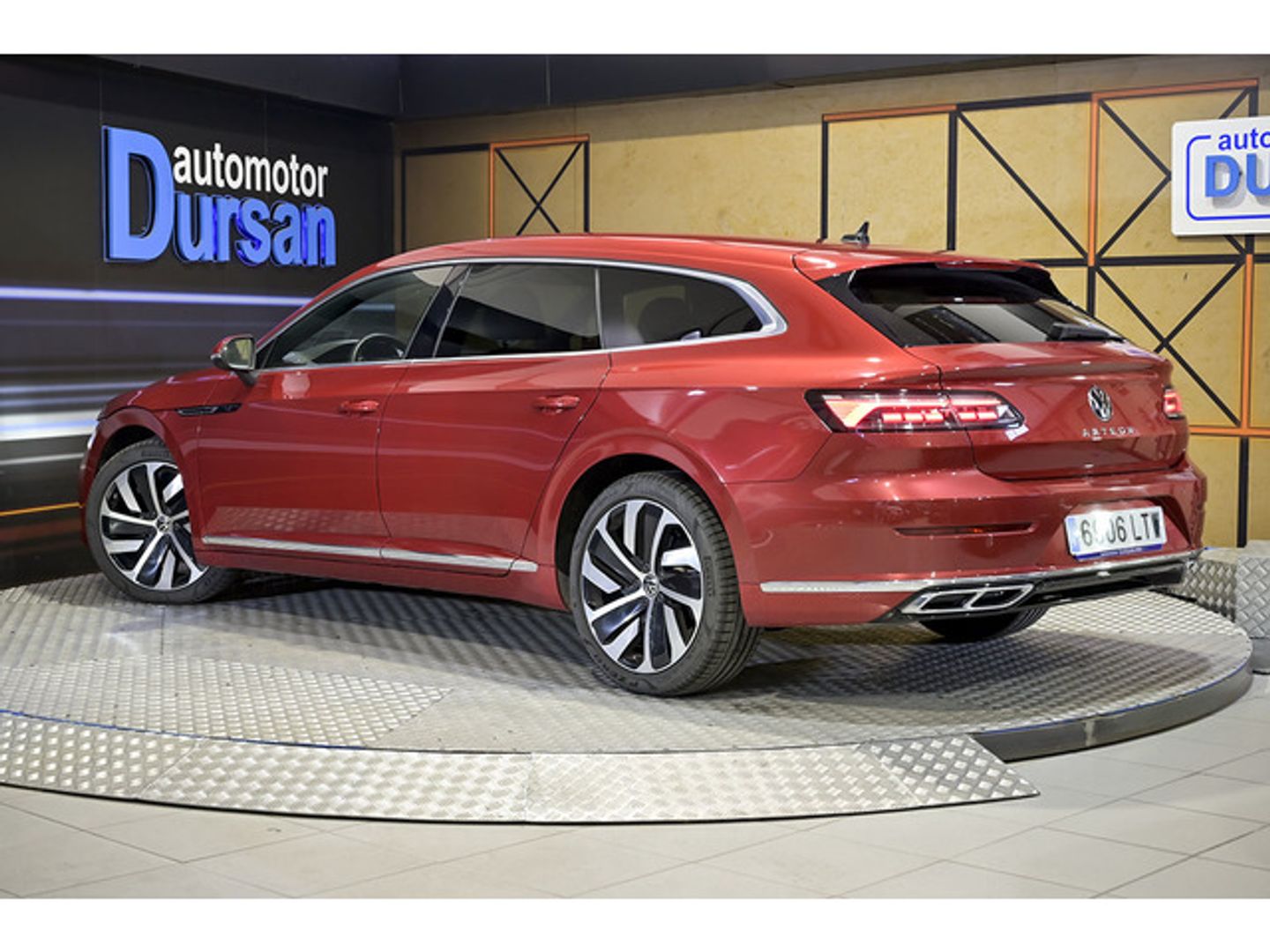 Volkswagen Arteon Shooting Brake R-Line 2.0 TDI 147 kW (200 CV) DSG