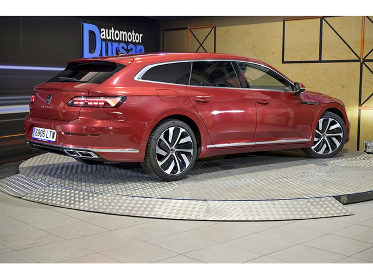 Volkswagen Arteon Shooting Brake R-Line 2.0 TDI 147 kW (200 CV) DSG