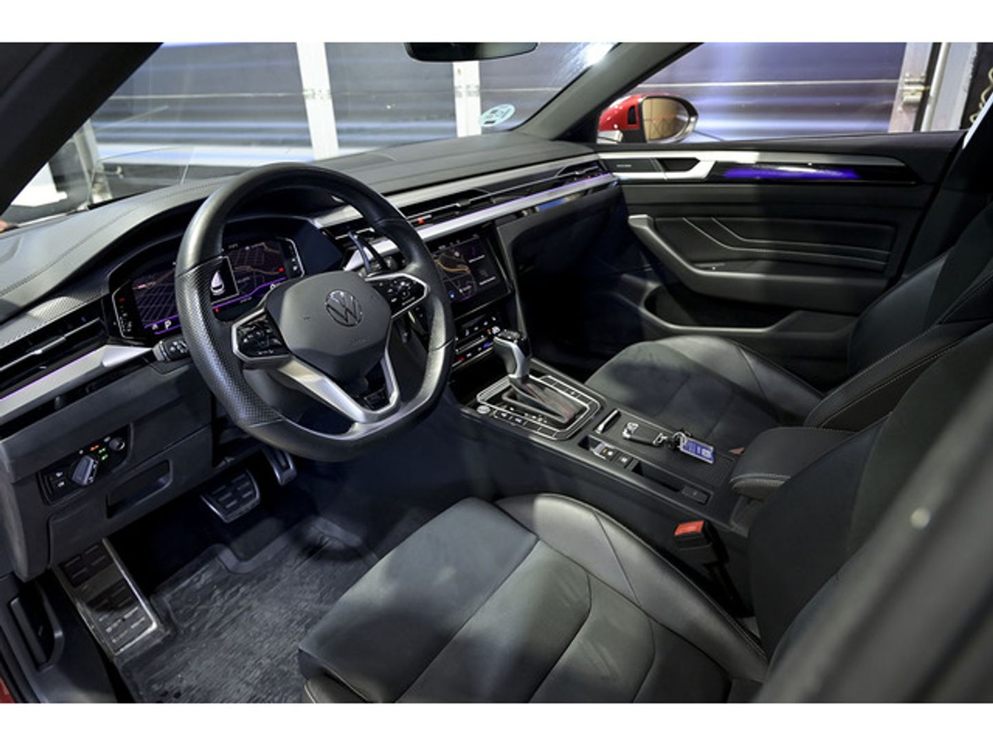 Volkswagen Arteon Shooting Brake R-Line 2.0 TDI 147 kW (200 CV) DSG