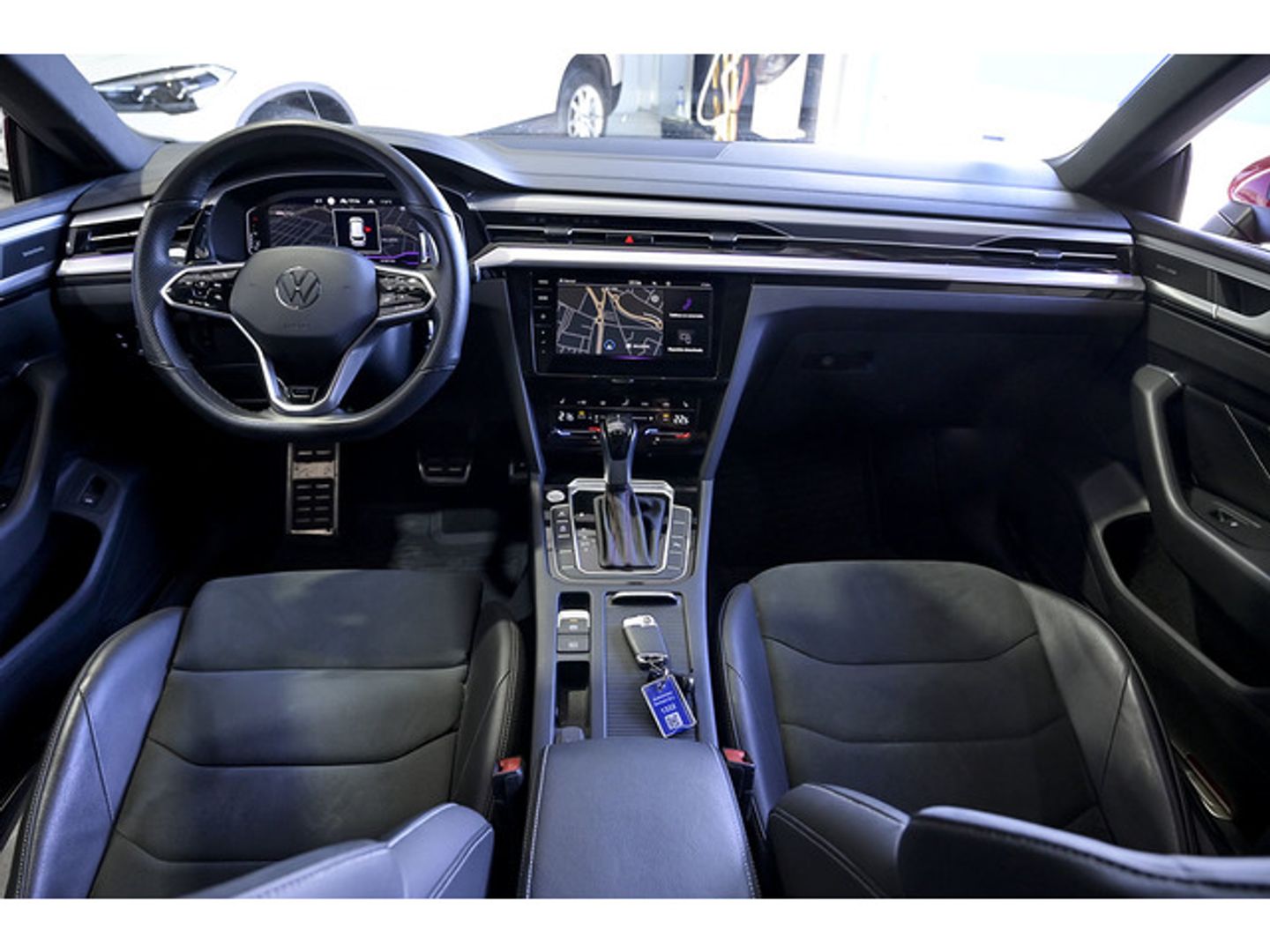Volkswagen Arteon Shooting Brake R-Line 2.0 TDI 147 kW (200 CV) DSG