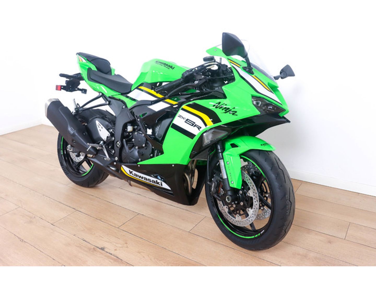 Kawasaki Ninja ZX-6R