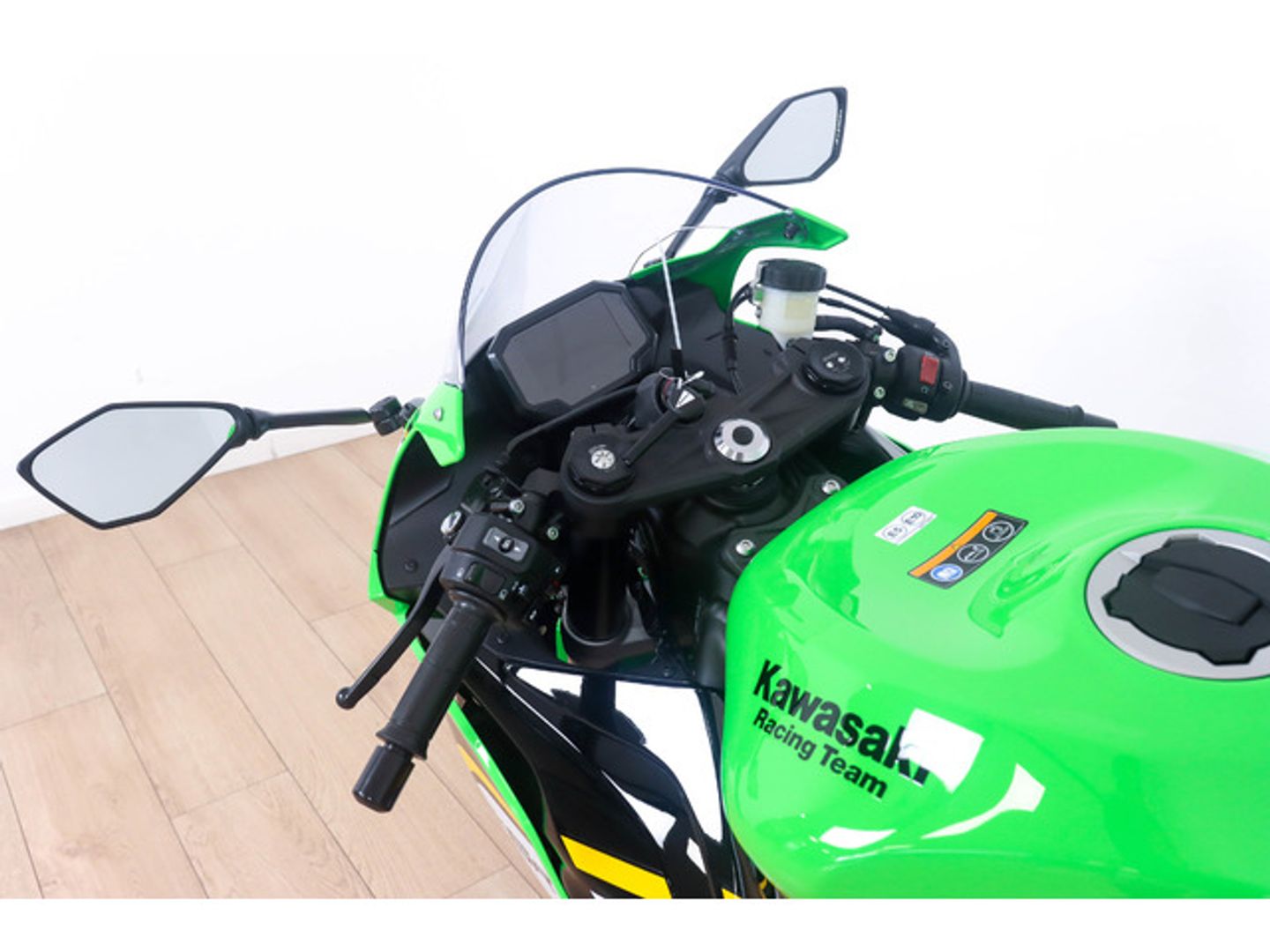 Kawasaki Ninja ZX-6R