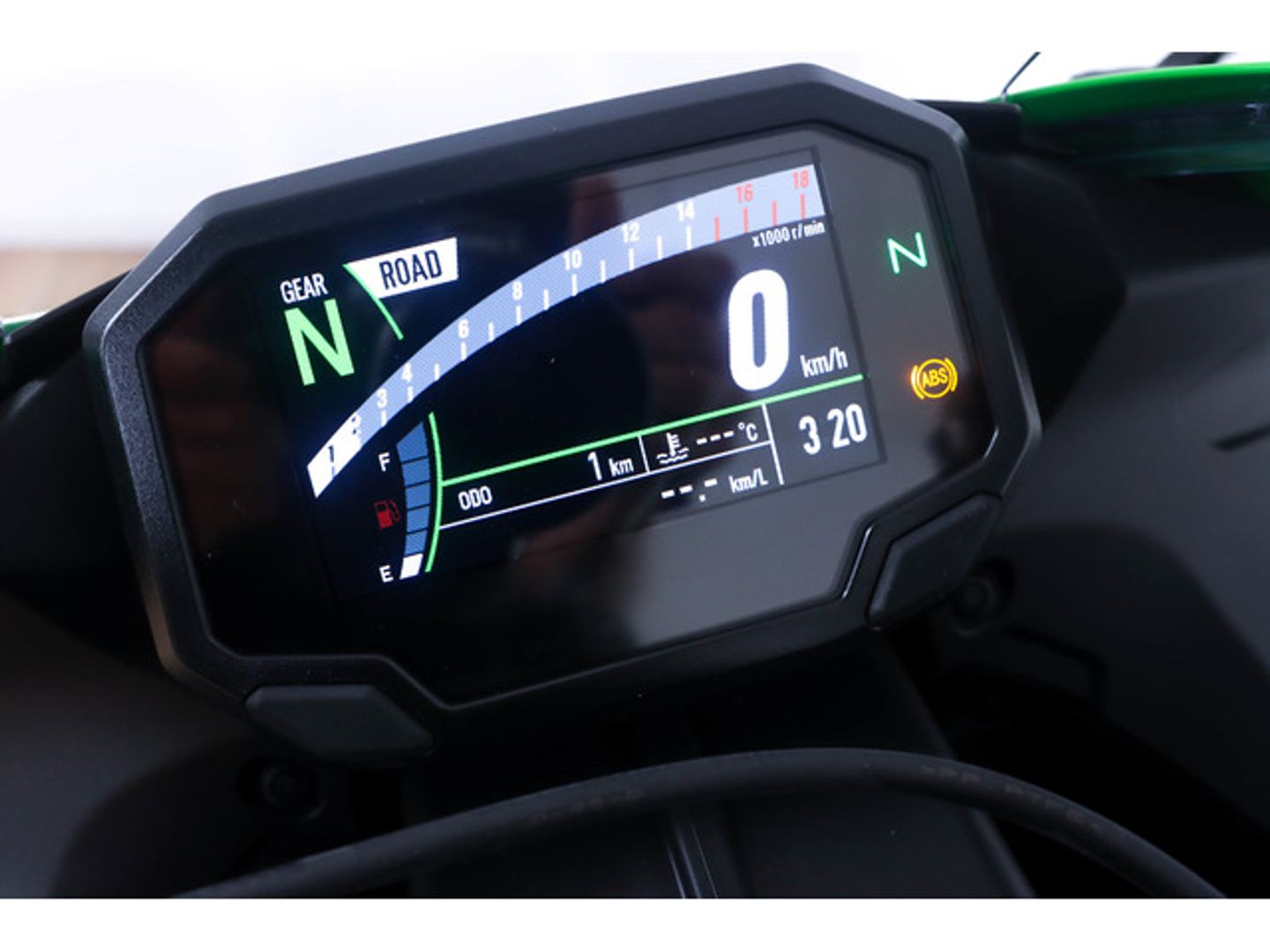 Kawasaki Ninja ZX-6R