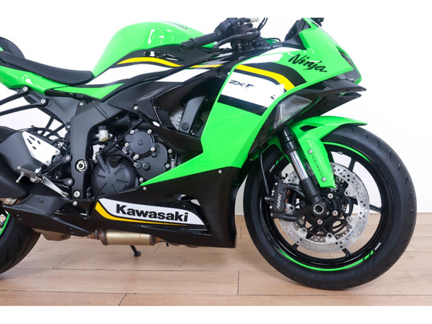 Kawasaki Ninja ZX-6R