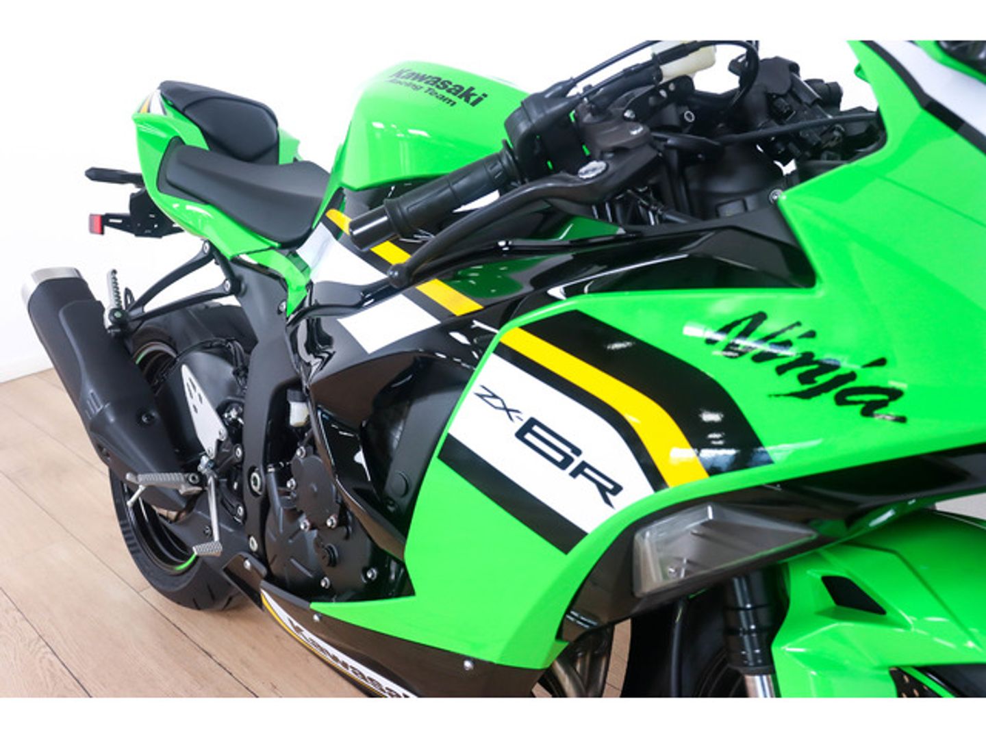 Kawasaki Ninja ZX-6R