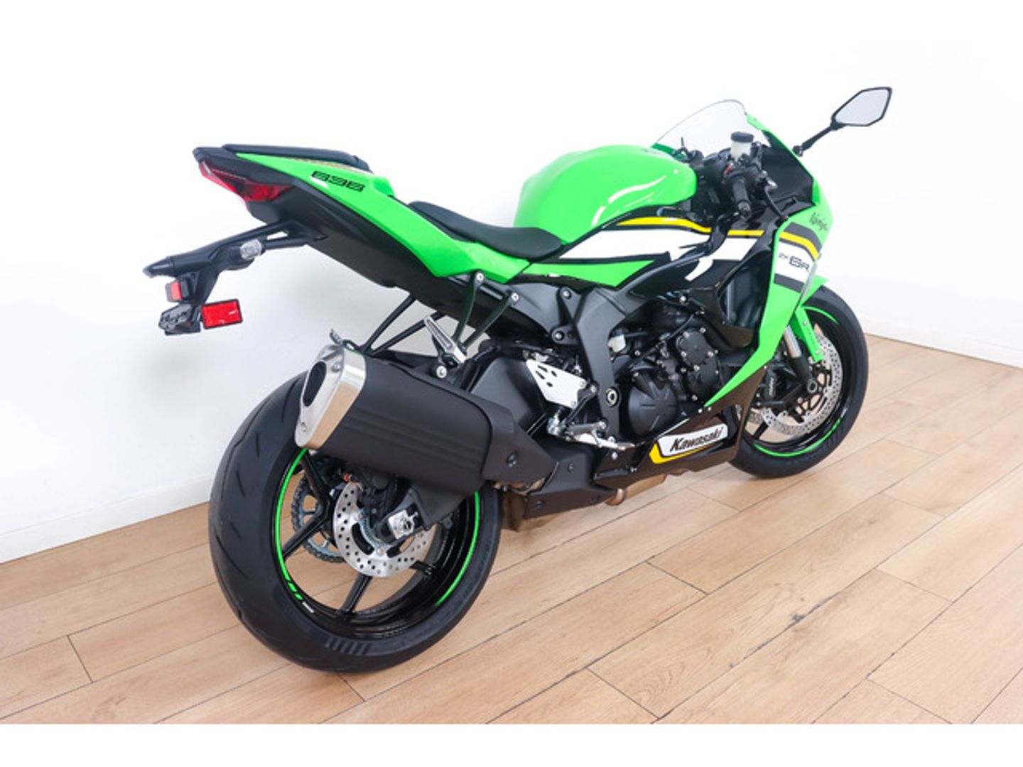 Kawasaki Ninja ZX-6R