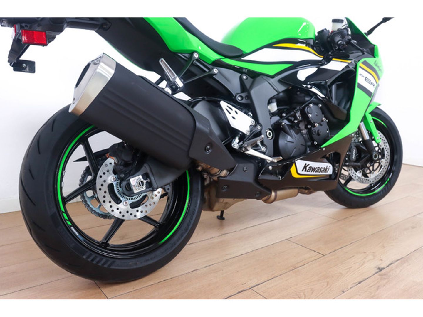Kawasaki Ninja ZX-6R