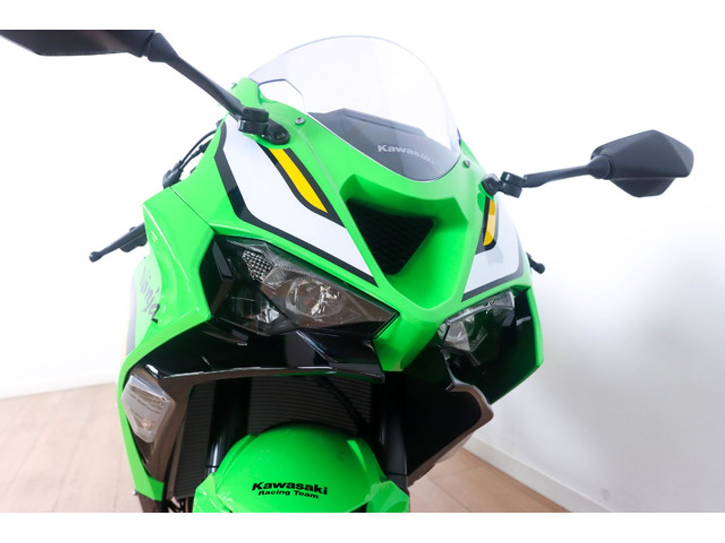 Kawasaki Ninja ZX-6R