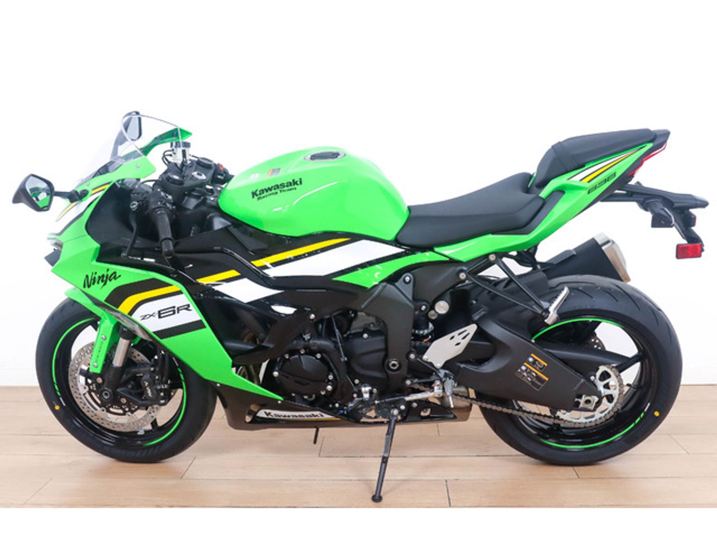 Kawasaki Ninja ZX-6R