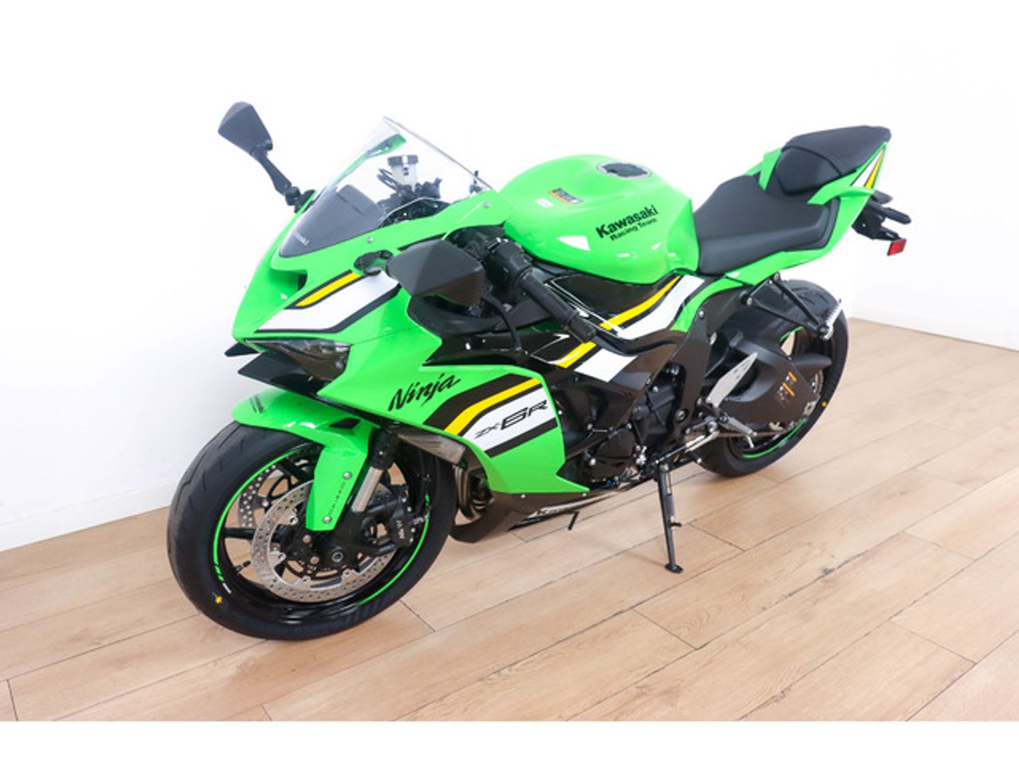 Kawasaki Ninja ZX-6R