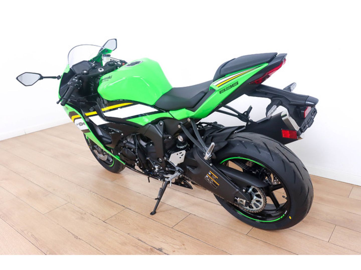 Kawasaki Ninja ZX-6R