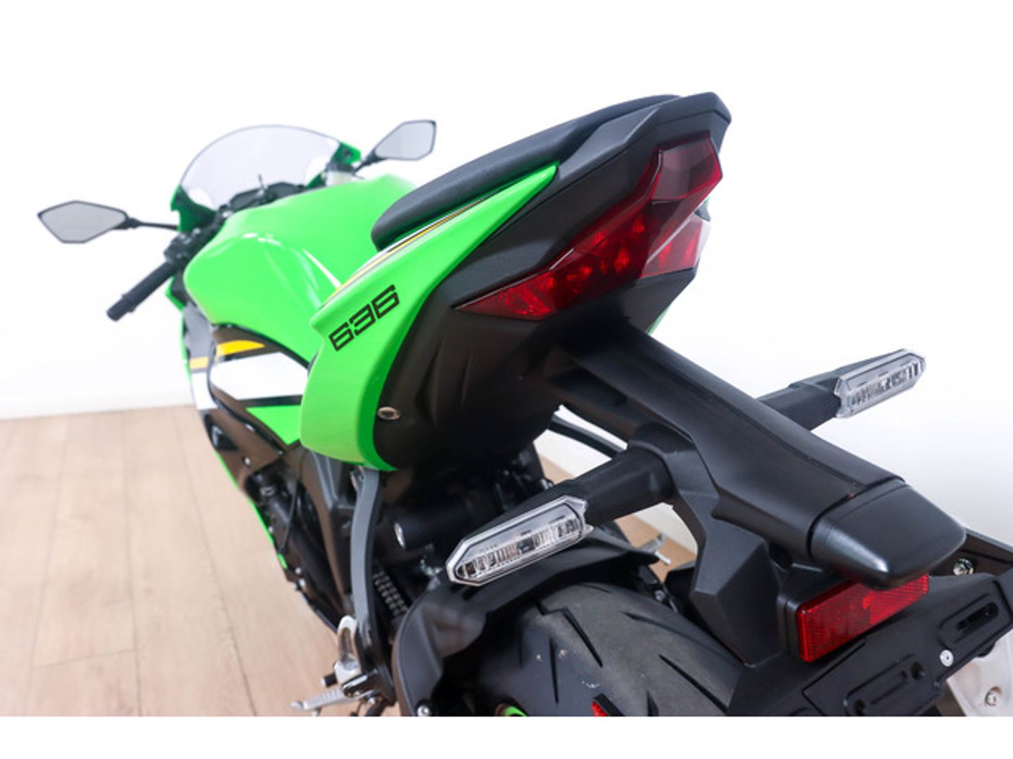 Kawasaki Ninja ZX-6R