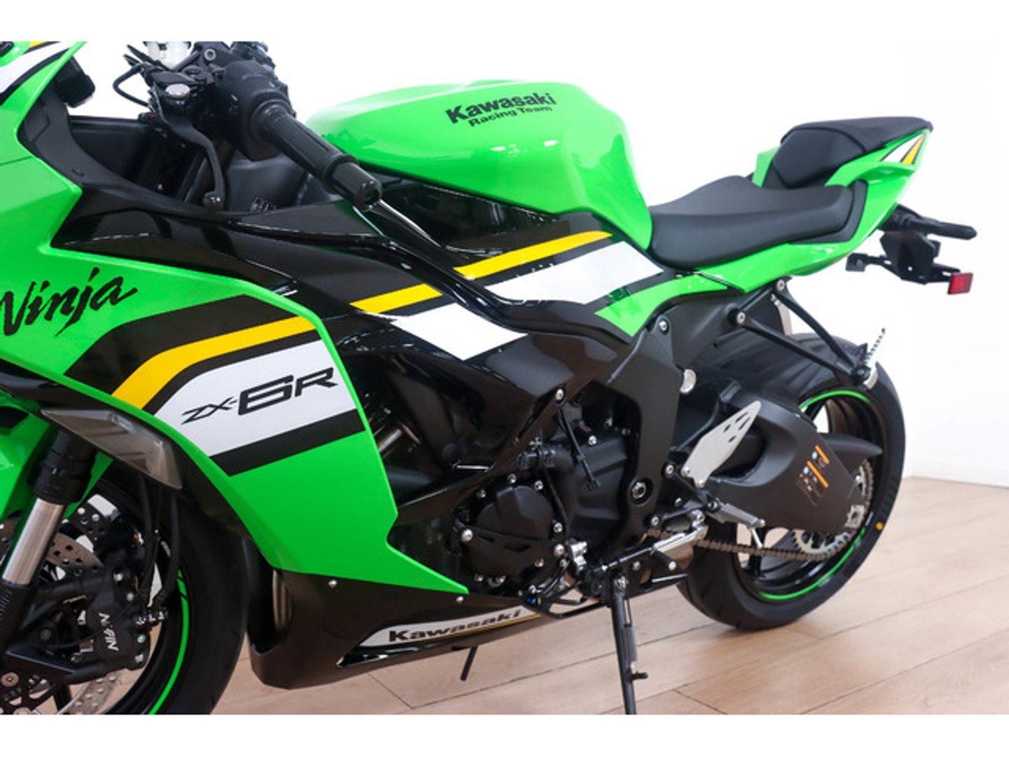 Kawasaki Ninja ZX-6R