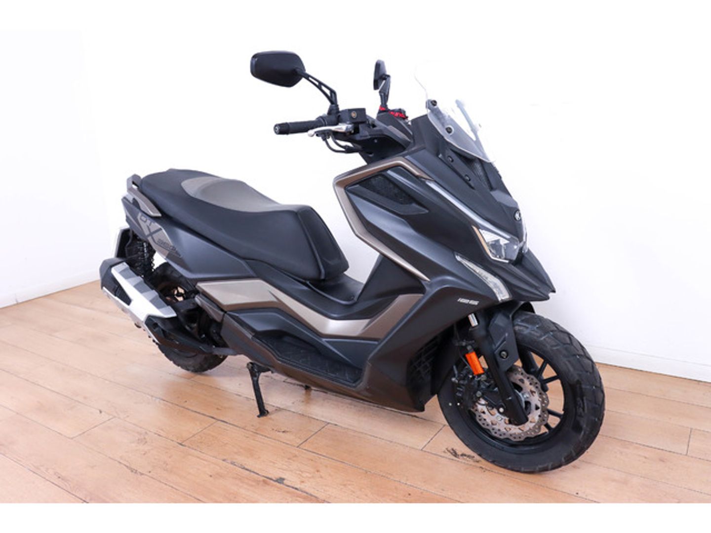 KYMCO DTX 125