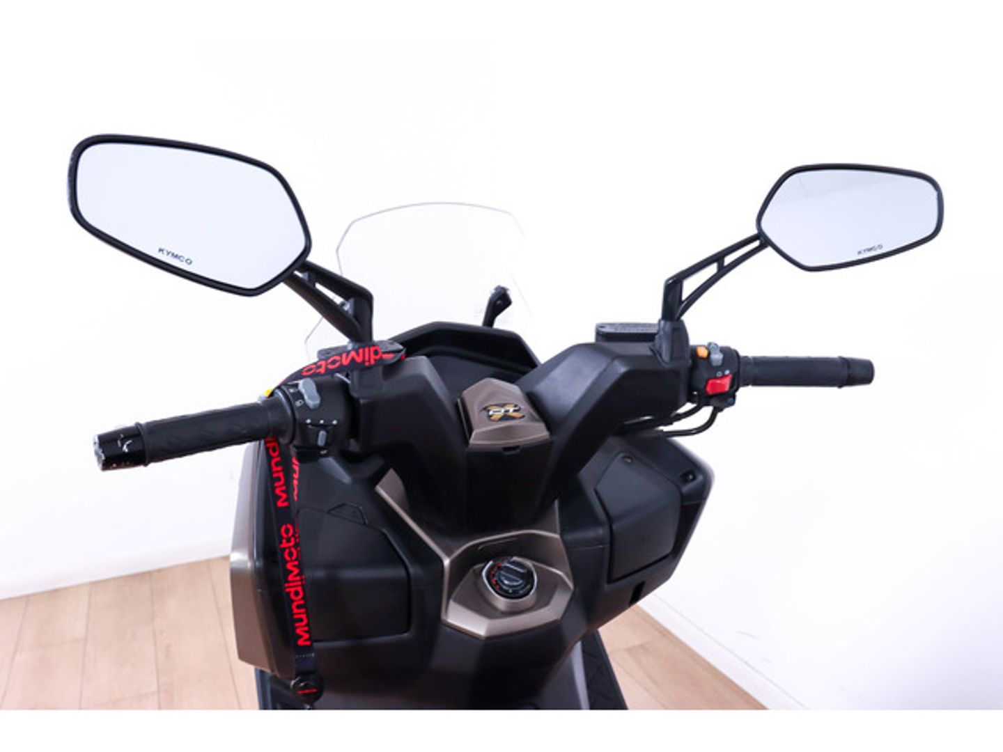 KYMCO DTX 125