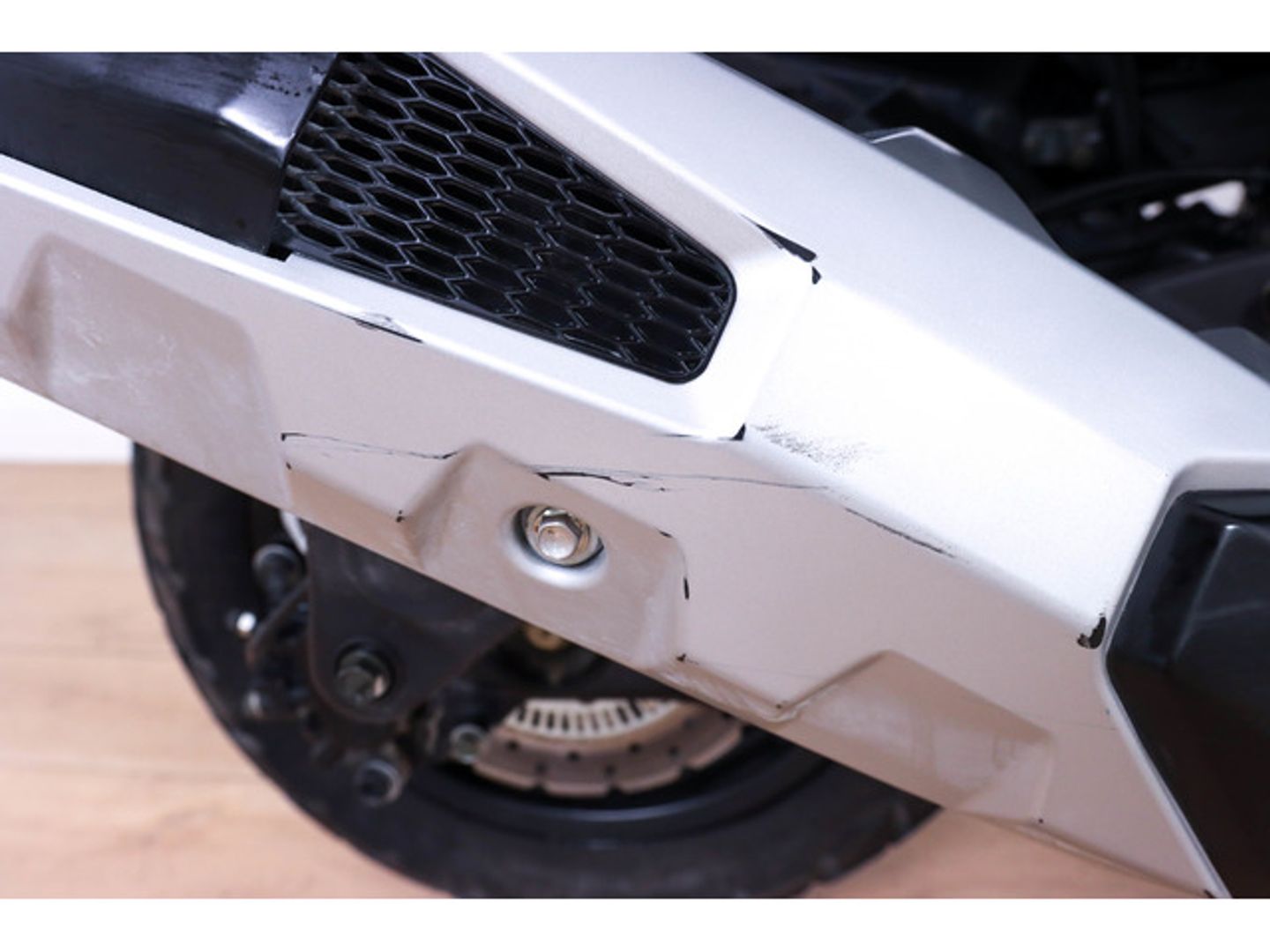 KYMCO DTX 125