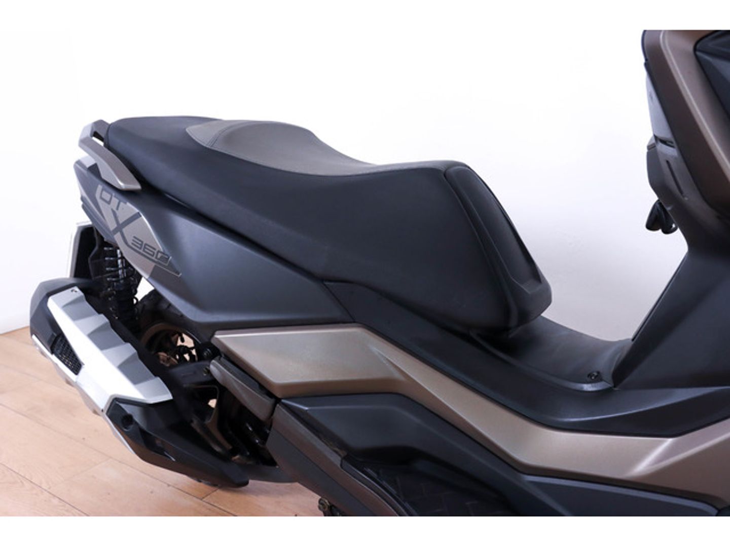 KYMCO DTX 125