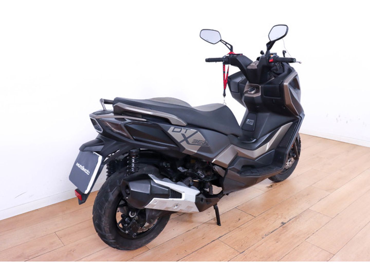 KYMCO DTX 125