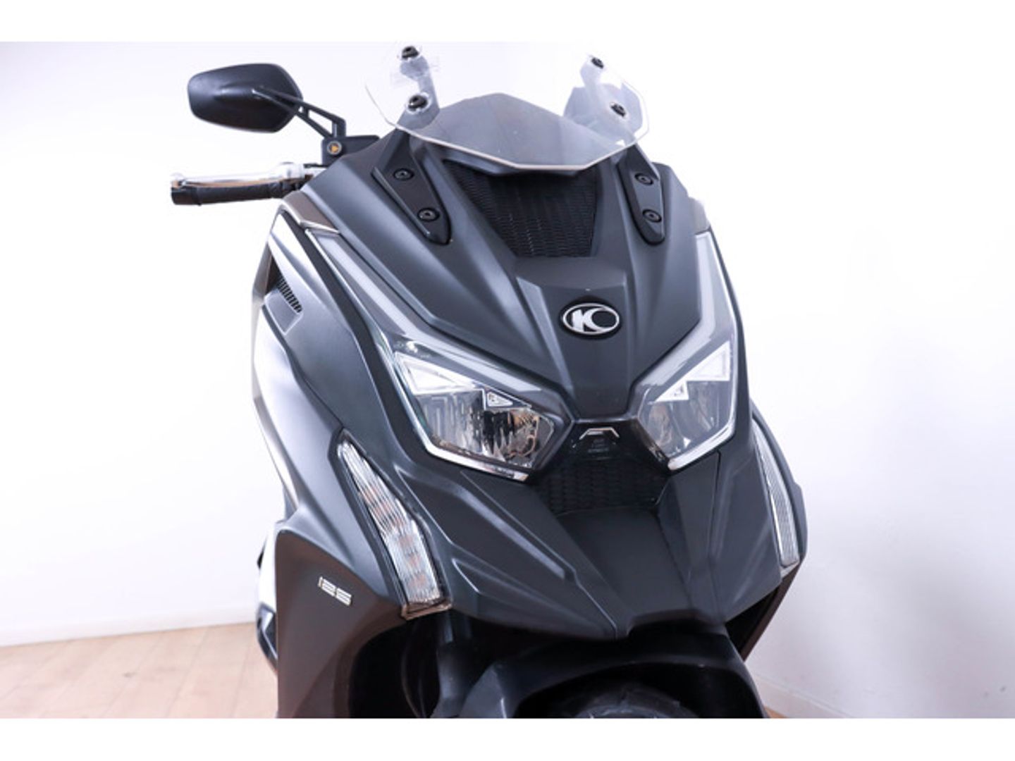 KYMCO DTX 125