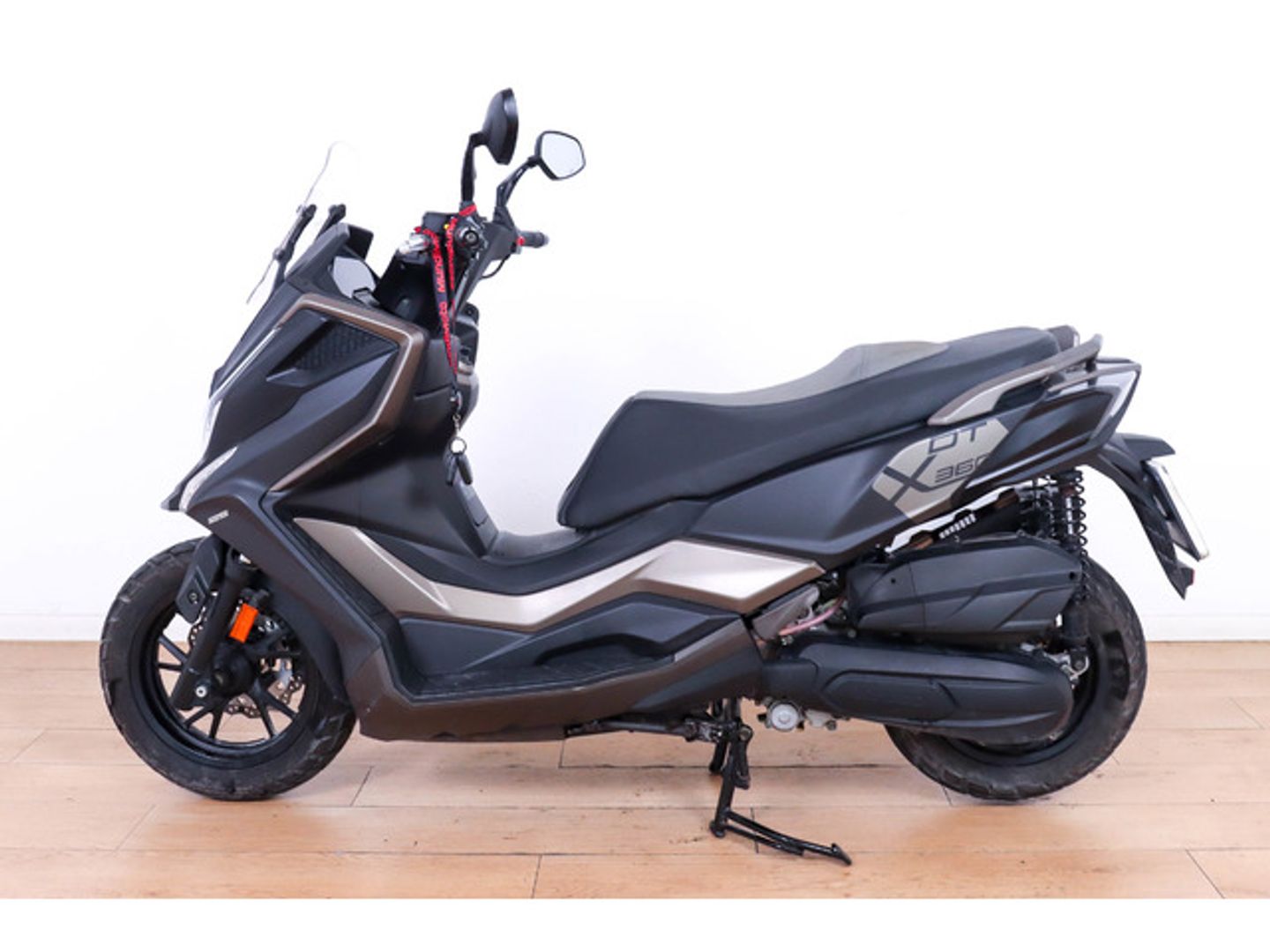 KYMCO DTX 125
