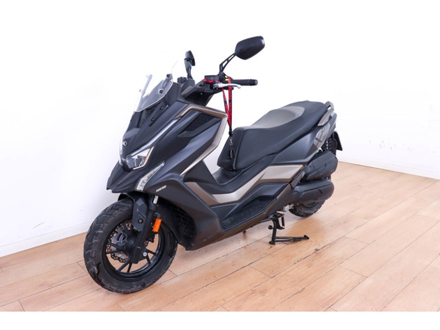 KYMCO DTX 125