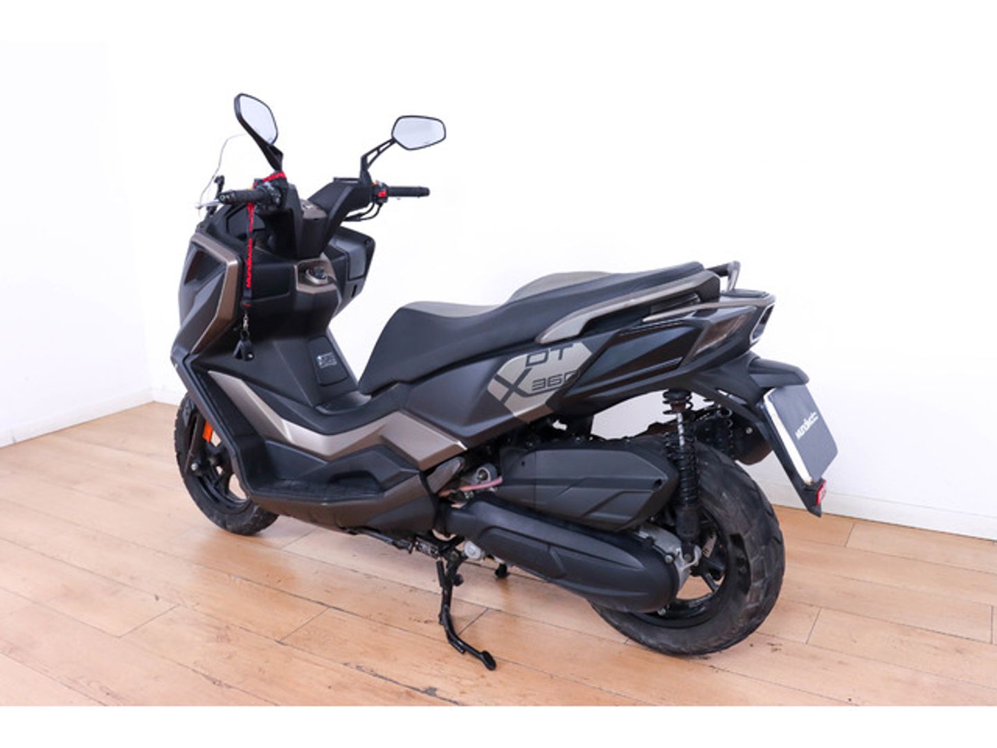 KYMCO DTX 125