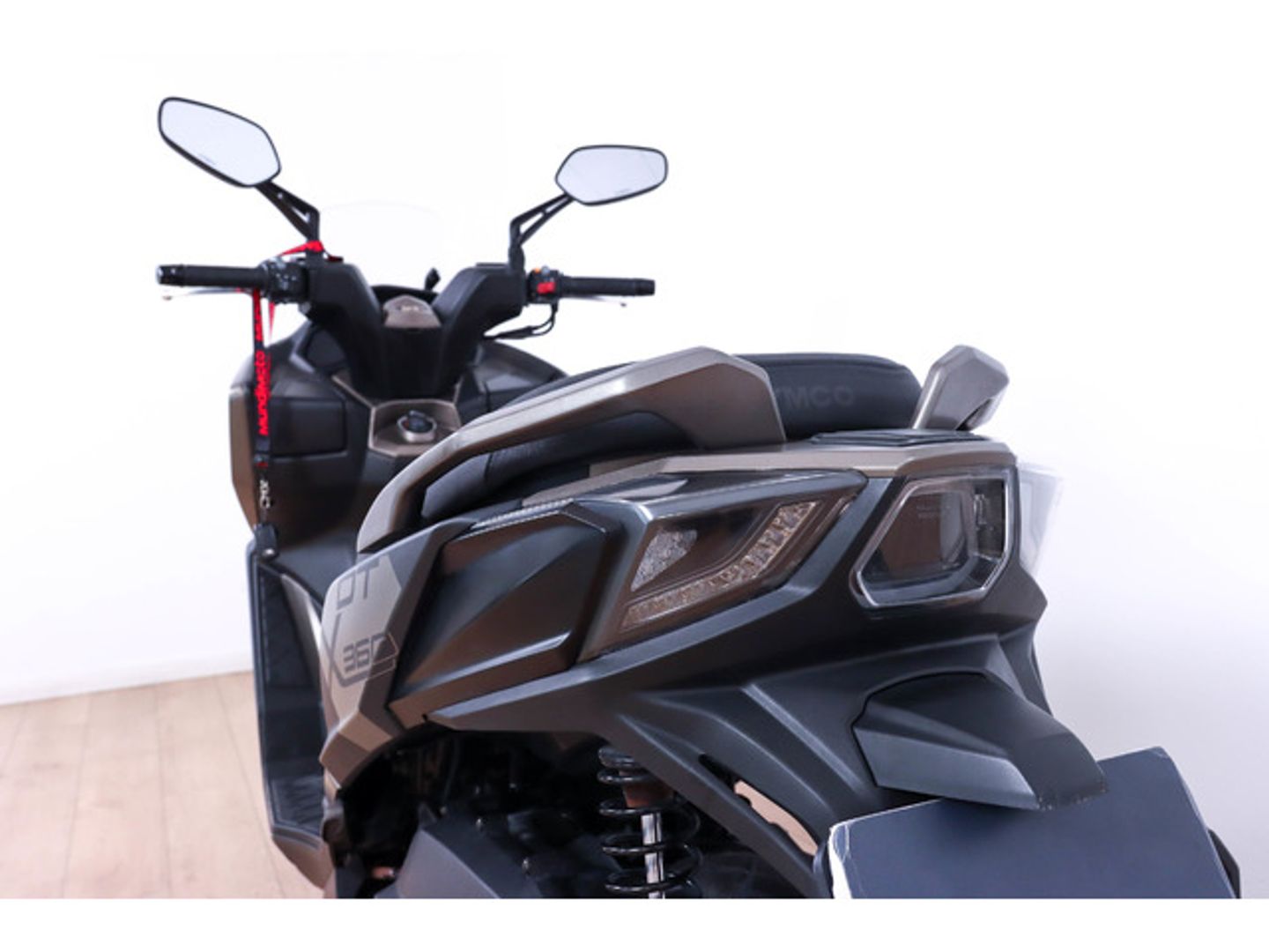 KYMCO DTX 125