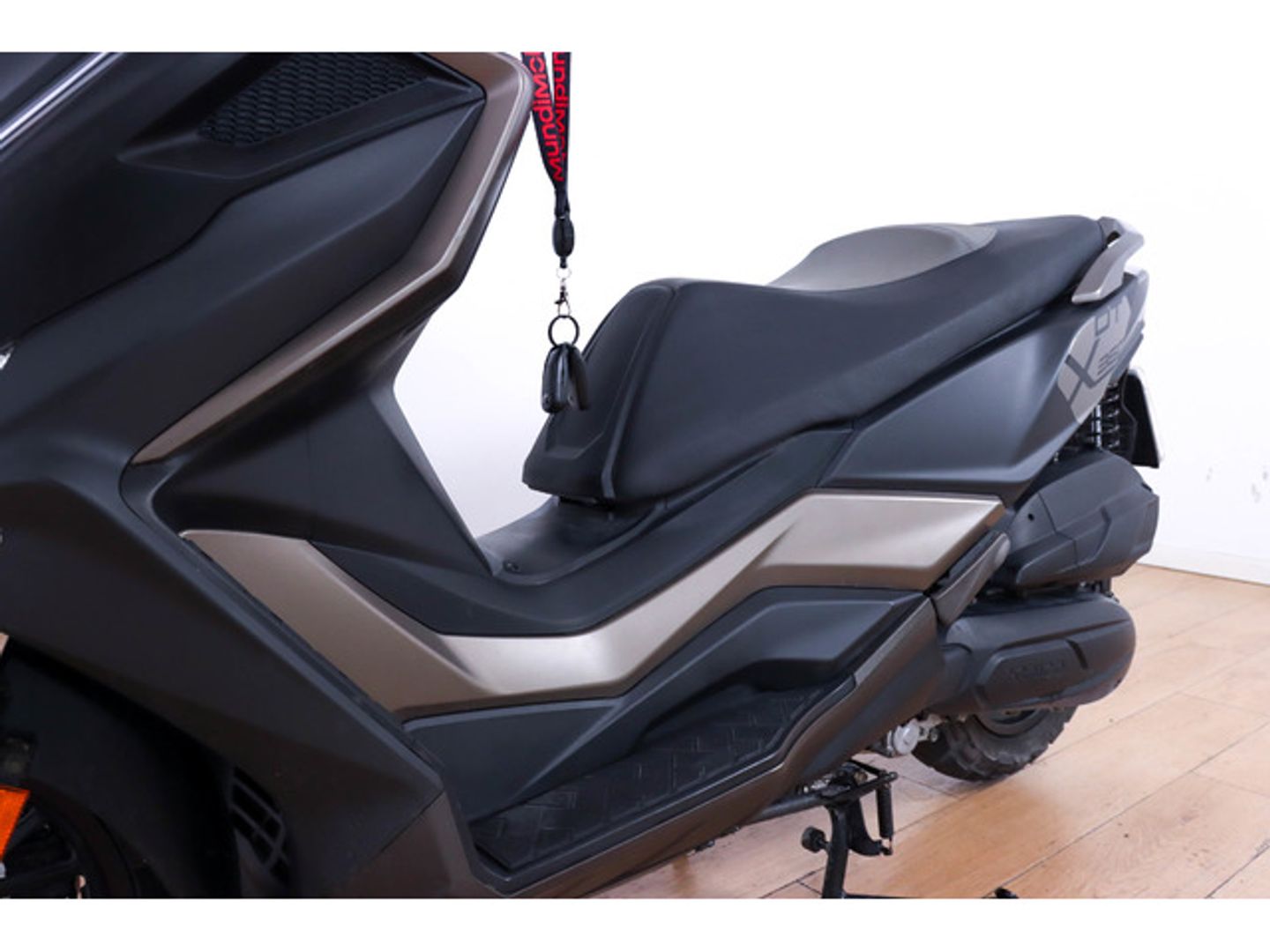 KYMCO DTX 125