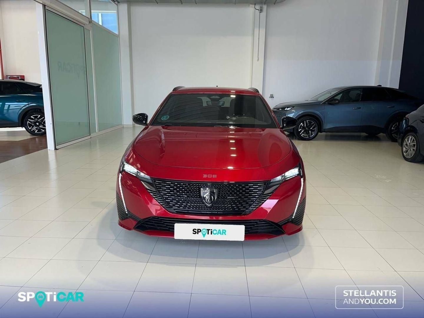 Peugeot 308 SW BlueHDI 130 GT EAT8 96 kW (130 CV)