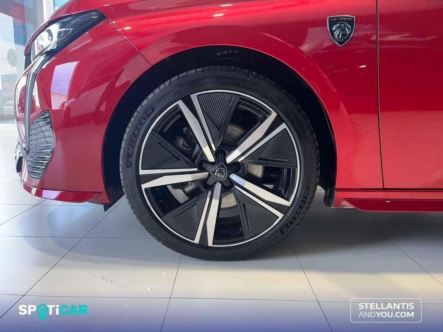 Peugeot 308 SW BlueHDI 130 GT EAT8 96 kW (130 CV)
