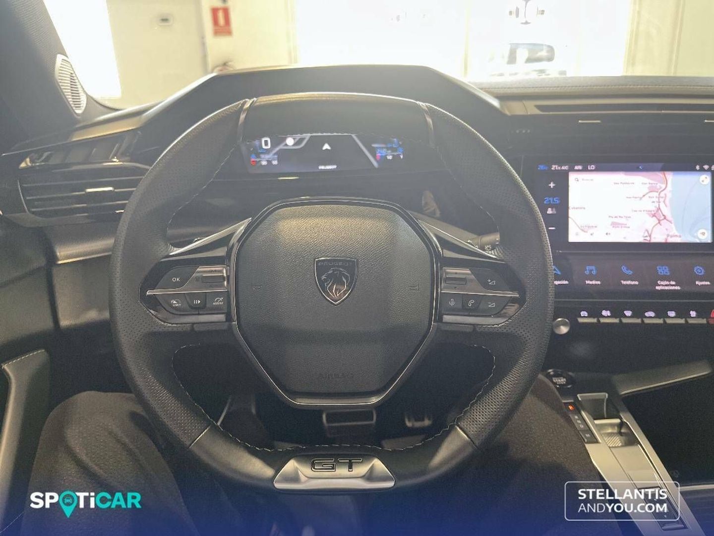 Peugeot 308 SW BlueHDI 130 GT EAT8 96 kW (130 CV)