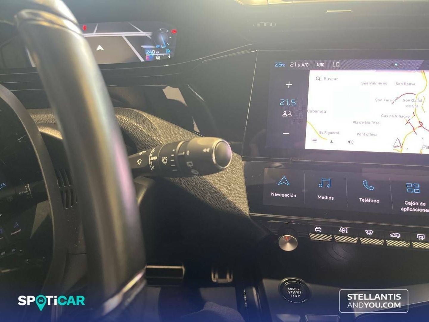 Peugeot 308 SW BlueHDI 130 GT EAT8 96 kW (130 CV)