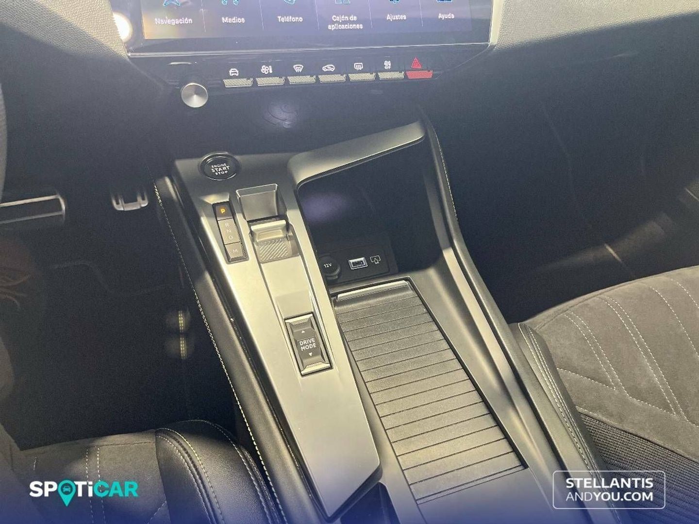 Peugeot 308 SW BlueHDI 130 GT EAT8 96 kW (130 CV)