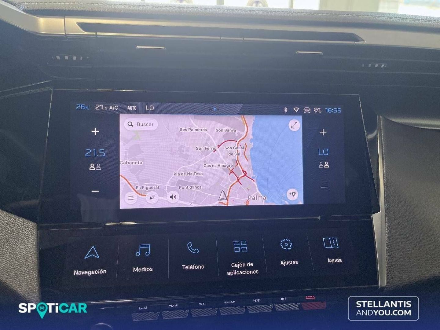 Peugeot 308 SW BlueHDI 130 GT EAT8 96 kW (130 CV)