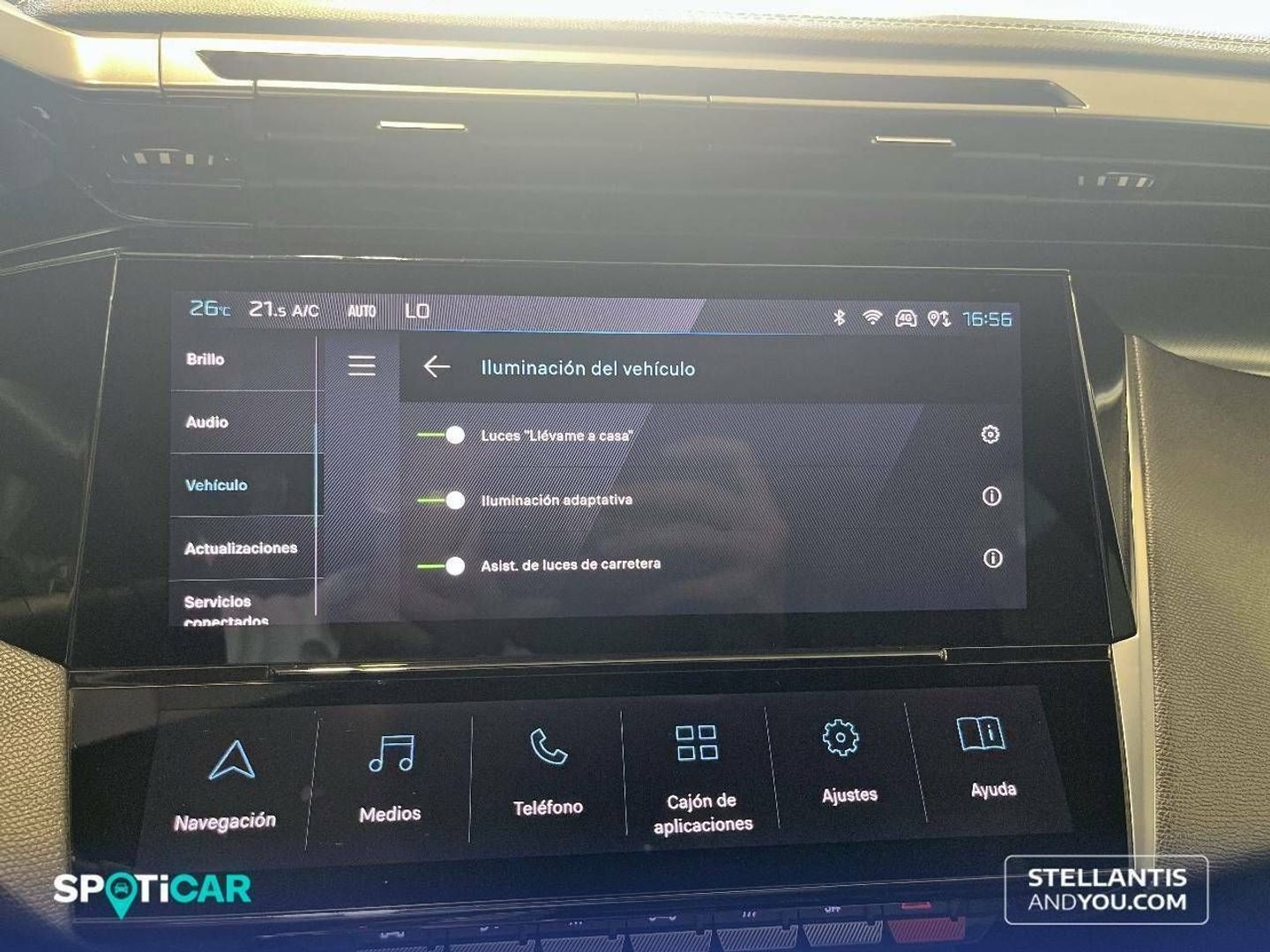 Peugeot 308 SW BlueHDI 130 GT EAT8 96 kW (130 CV)