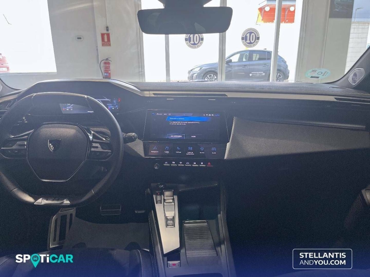 Peugeot 308 SW BlueHDI 130 GT EAT8 96 kW (130 CV)