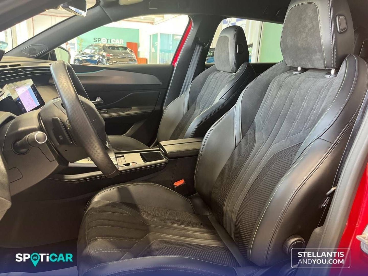 Peugeot 308 SW BlueHDI 130 GT EAT8 96 kW (130 CV)