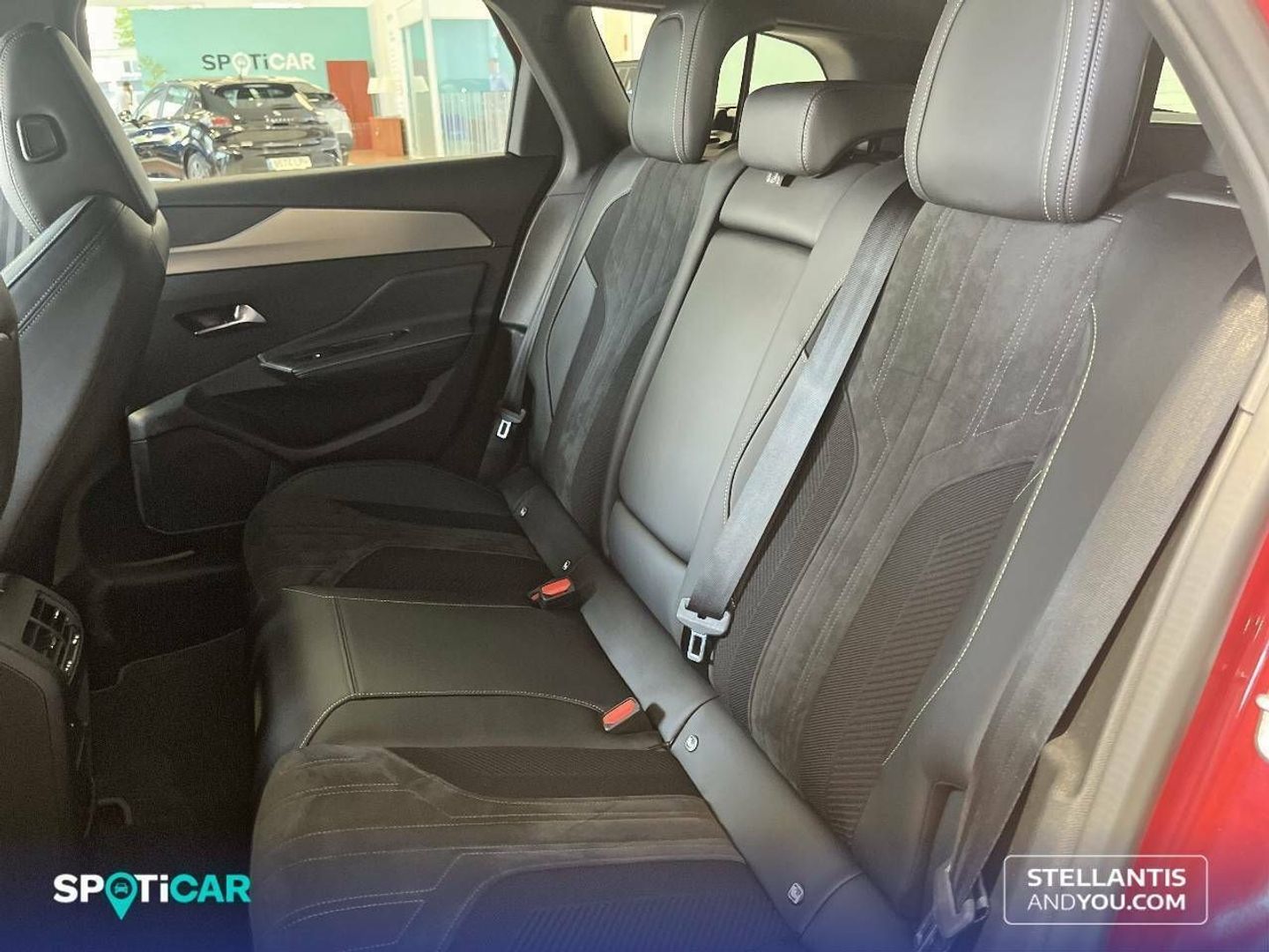 Peugeot 308 SW BlueHDI 130 GT EAT8 96 kW (130 CV)