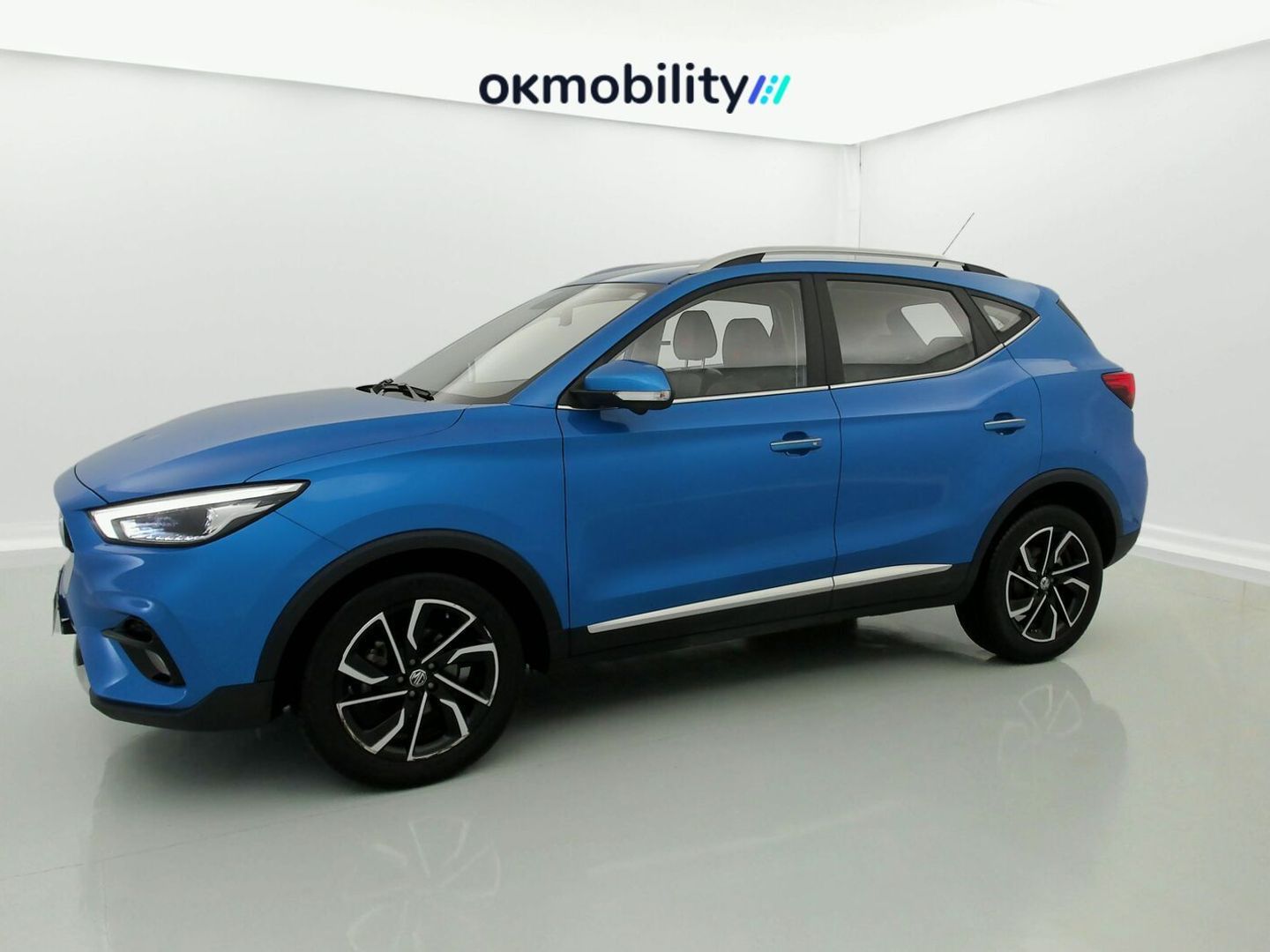 MG ZS 1.0T Luxury Auto 82 kW (111 CV)
