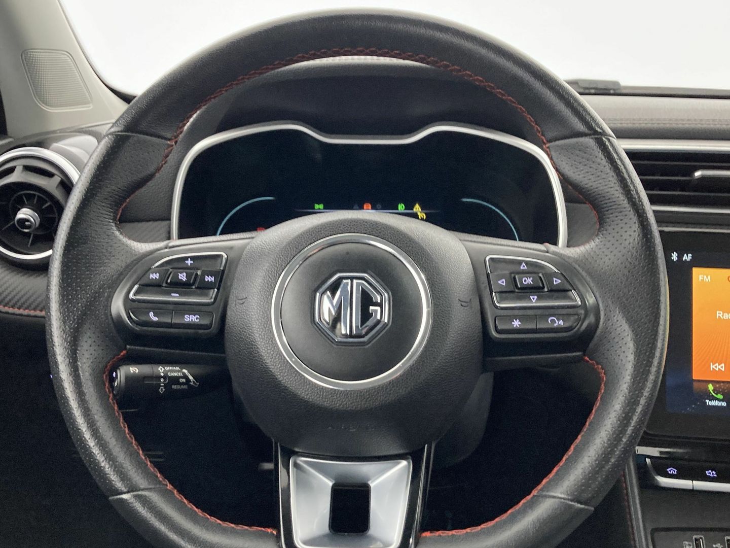 MG ZS 1.0T Luxury Auto 82 kW (111 CV)