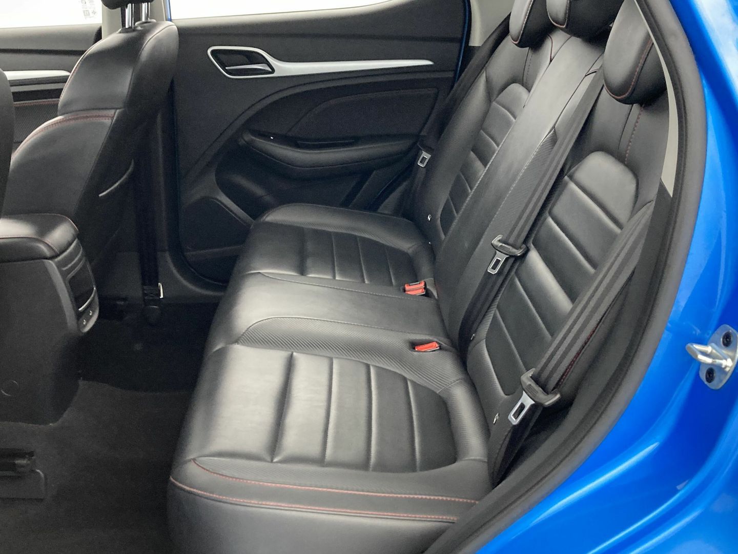 MG ZS 1.0T Luxury Auto 82 kW (111 CV)