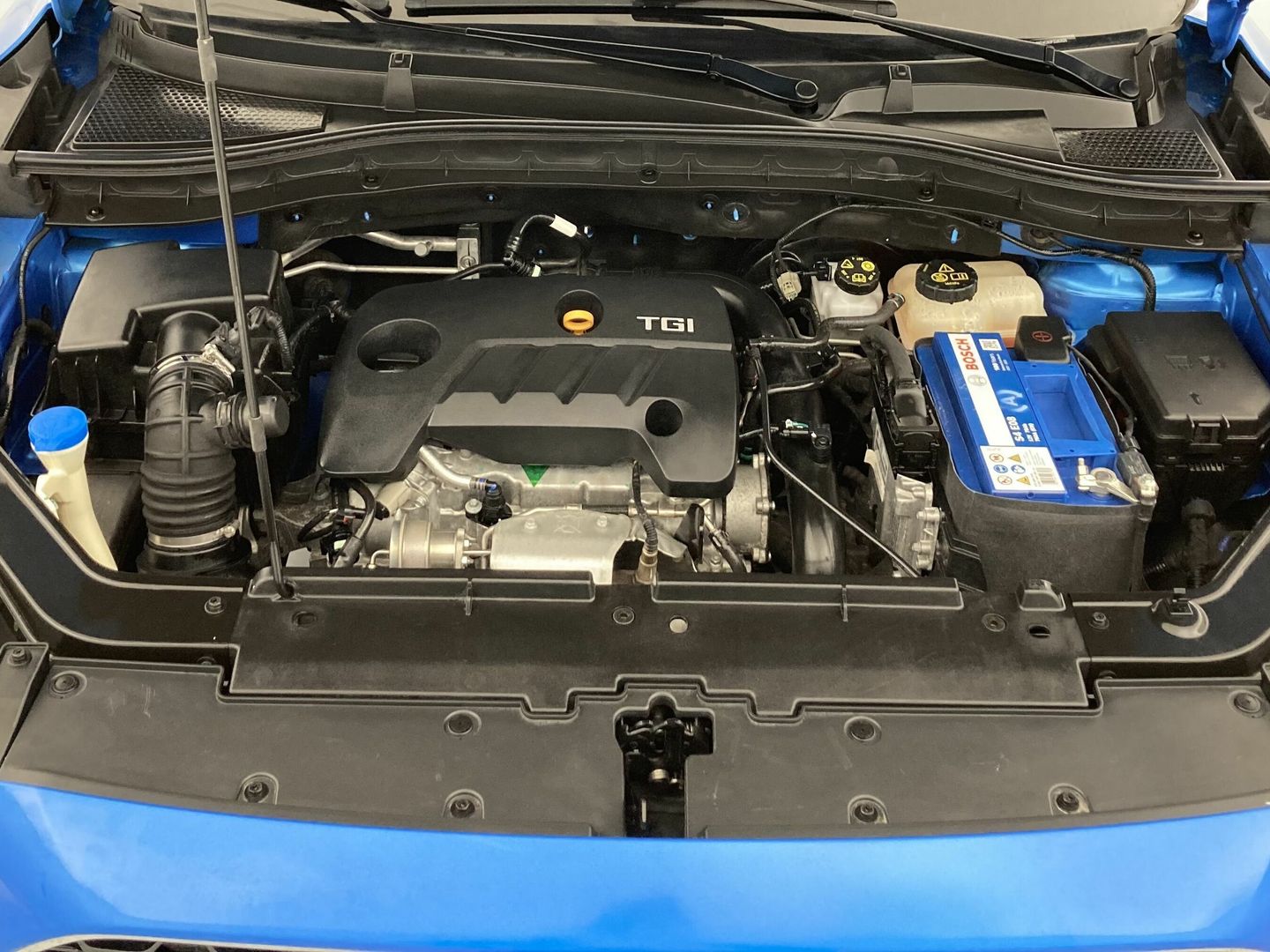 MG ZS 1.0T Luxury Auto 82 kW (111 CV)
