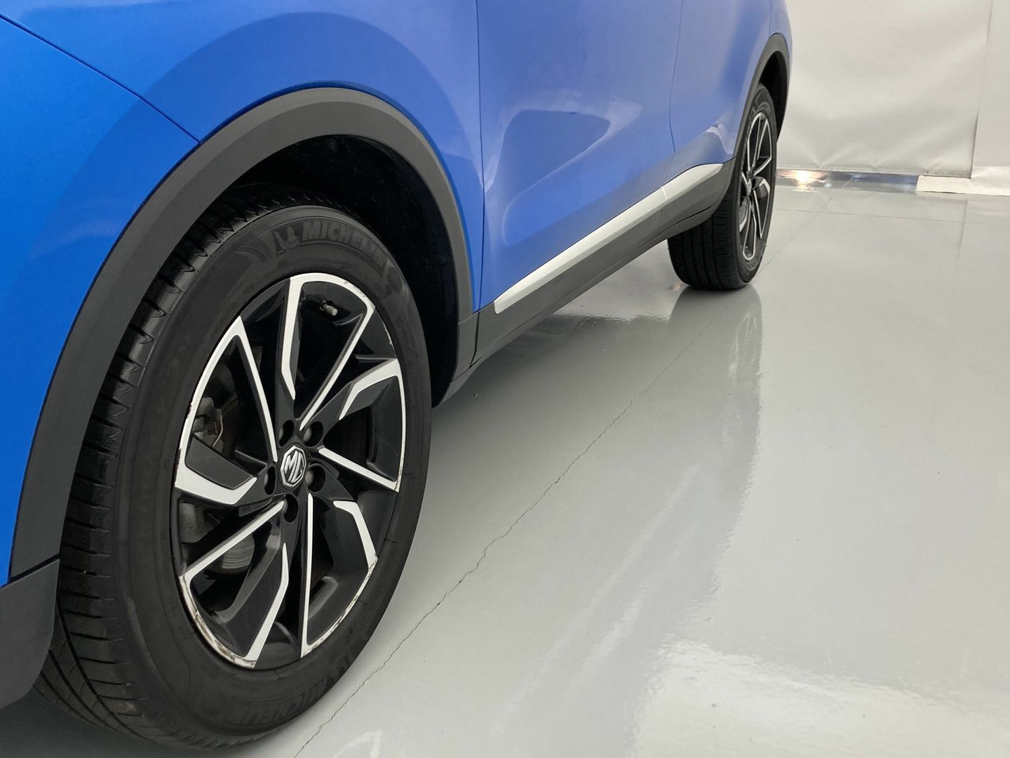 MG ZS 1.0T Luxury Auto 82 kW (111 CV)