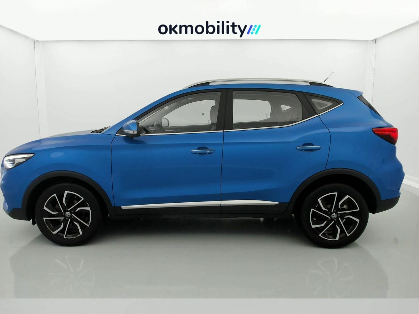 MG ZS 1.0T Luxury Auto 82 kW (111 CV)