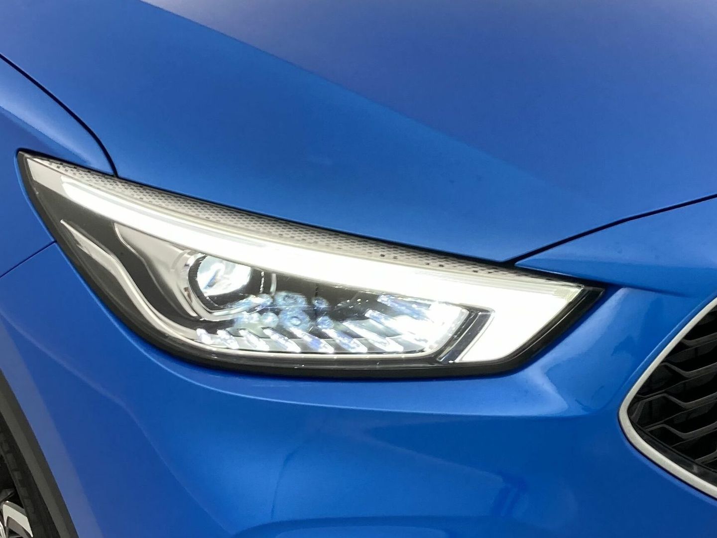 MG ZS 1.0T Luxury Auto 82 kW (111 CV)