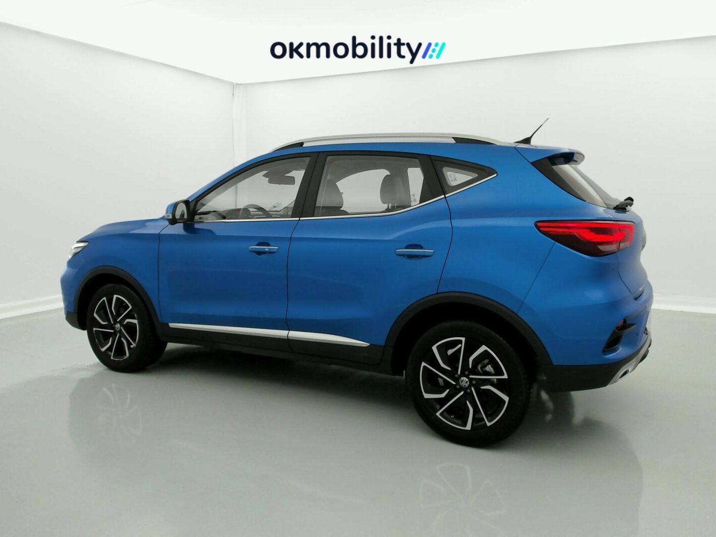 MG ZS 1.0T Luxury Auto 82 kW (111 CV)