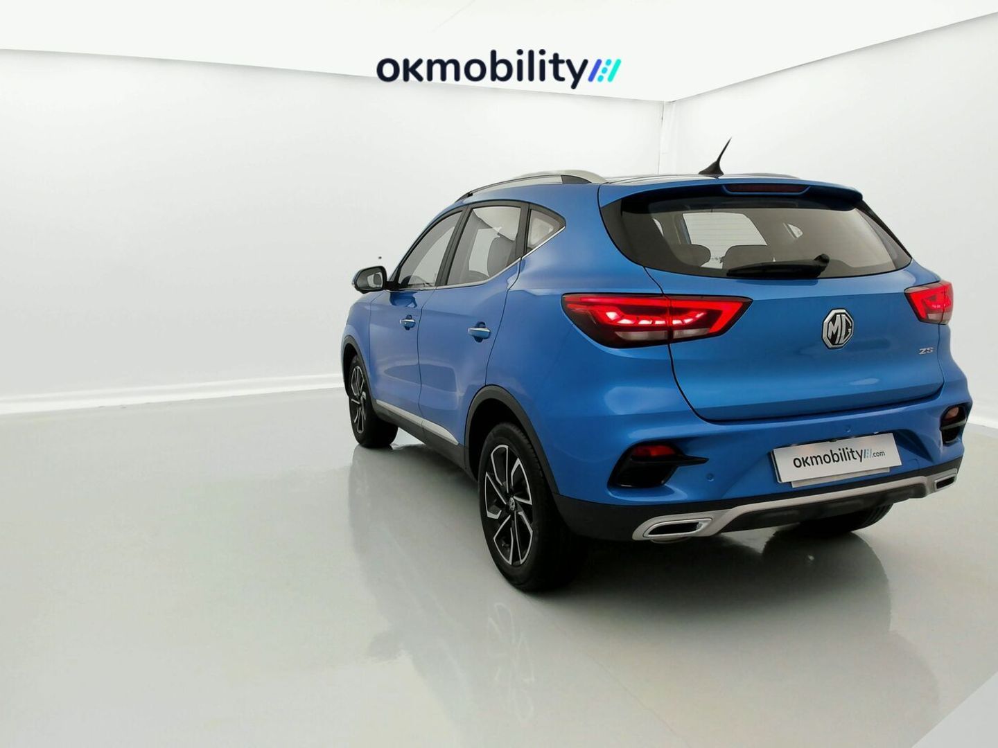 MG ZS 1.0T Luxury Auto 82 kW (111 CV)