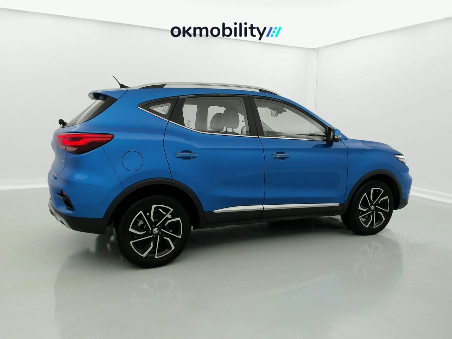 MG ZS 1.0T Luxury Auto 82 kW (111 CV)